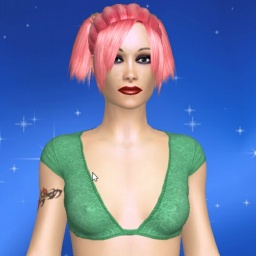 for 3D virtual sex game, join and contact heterosexual erotomanic girl Babygirlhtin, 
