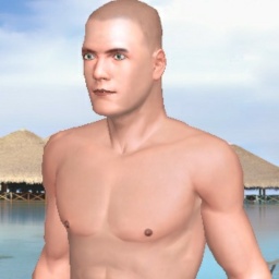 free 3D sex game adventures with  hot boy Rudolf29, 