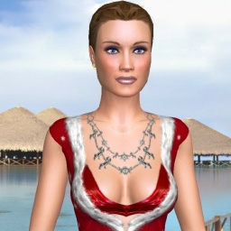 for 3D virtual sex game, join and contact  hot girl Pdreamscape, 