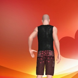 connect and play virtual 3D sex with heterosexual lush boy Jonskyfall, 