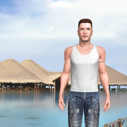 see bisexual sodomist boy Jerome81,  while playing porn game online