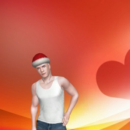 adults enjoying 3D sex games like bisexual erotomanic boy Dayen, USA, ;)))), 