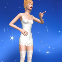 3D sex game community member bisexual easygoing shemale ToniCD, England, Crossdresser, lets play and feel good...