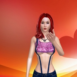 sexgame online MMO playing with adult member bisexual erotic girl Eva_Ray, Wanna some fun :3, 