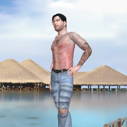 adults like heterosexual sexy boy Leobrah,  play AChat online sex games