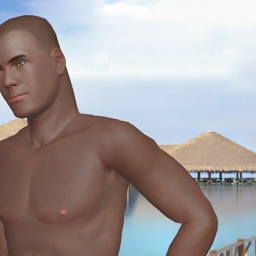 play virtual sex games with mate  hot boy Rockng, 