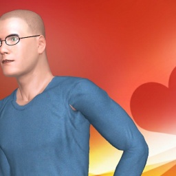 adults enjoying 3D sex games like  hot boy Fred007, 