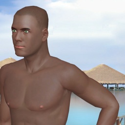 3D sex game community member heterosexual bugger boy Jbowden32, 