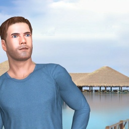 3Dsex game playing AChat community member heterosexual nymphomaniac boy Seovendor, looking for a horny girl to have fun with