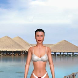 virtual sex and dating with people like heterosexual hot girl Melly69, 