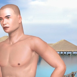 adults enjoying 3D sex games like heterosexual hot boy Rtchardo, 