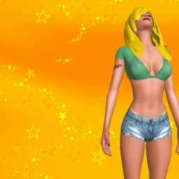 virtual sex game playing w. single girls like heterosexual brute girl Allexandria, teasing lover