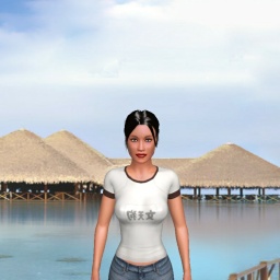 multiplayer virtual sex game player heterosexual pervert girl DickSuckker, US, feel free to send a message :)