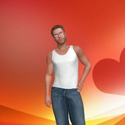 free 3D sex game adventures with bisexual sensual boy Devilsong, USA, 