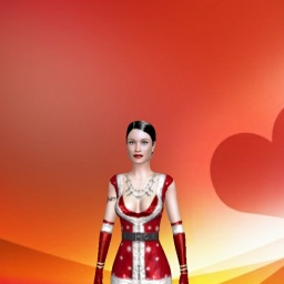 see bisexual narcissist girl Wowah, no sorry, Im not mannnn, i want sex! while playing porn game online