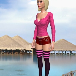 multiplayer virtual sex game player bisexual lush shemale SarahBingham, deutsch, 