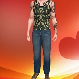 try virtual 3D sex with heterosexual pleasant boy MrBigDick69, Hello, 