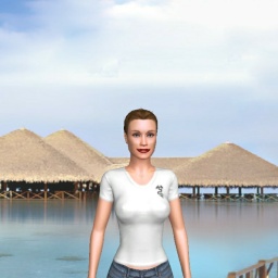 playing hot sex games with fans like bisexual hot girl VikkiZ, Russia, 