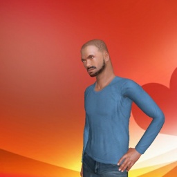 free cybersex experience with bisexual bugger boy Grim, 