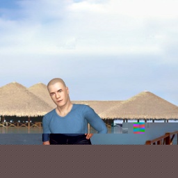 free 3D sex game adventures with heterosexual sodomist boy Aaaaa, Aus, aussie lad loves to party
