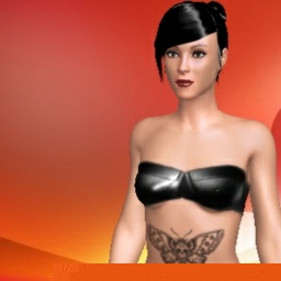 sexgame online for adults like heterosexual sensual girl Lady_Velvet, 