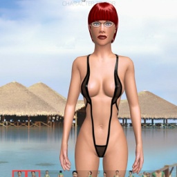 play virtual sex games with mate homosexual voluptuous shemale Johina, uk, 