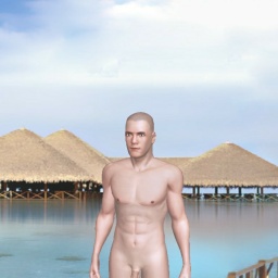 hot online porn game player heterosexual sensual boy Simon09, 