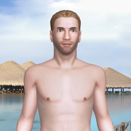 play online virtual sex game with member heterosexual verbose boy DJFOx89, 