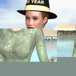 play virtual sex games with mate  erotomanic shemale Dominator43, 