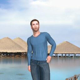 adults enjoying 3D sex games like heterosexual lustful boy Sunomi, 