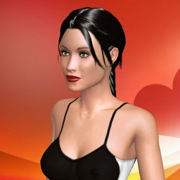 multiplayer virtual sex game player heterosexual verbose girl SarahPT, Portugal, 