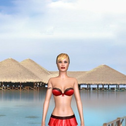 free cybersex experience with bisexual eroticism shemale IvyBlack, us, 