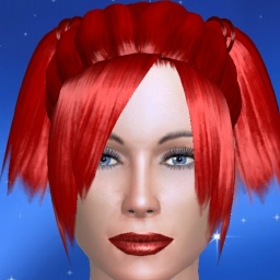 for 3D virtual sex game, join and contact homosexual hot shemale SannyFada, 