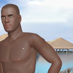 free cybersex experience with heterosexual bugger boy Fofo1984, 