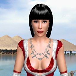 enjoy virtual sex games with mates like homosexual hot girl Elcee, 
