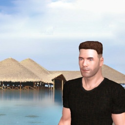 see heterosexual pervert boy Dante555, Hungary,  while playing porn game online