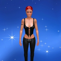 free 3D sex game adventures with bisexual hot girl Ladybeasex, france, 