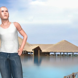 virtual sex game playing w. single girls like homosexual brute boy JustFilip, Poland, 