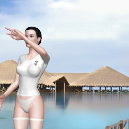 free 3D sex game adventures with bisexual brute shemale Ginny21, EEUU, 