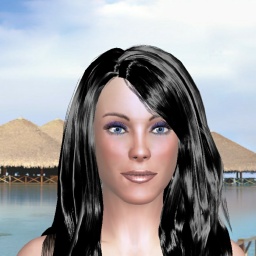 adults enjoying 3D sex games like bisexual lush girl Mythini, United States, 