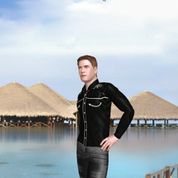 Check out heterosexual loving boy SHAVI, ec, Male, hola if you want to oparticipate in sexgame MMORPG