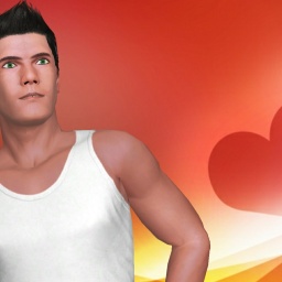 virtual sex and dating with people like heterosexual voluble boy Ghostdemon, usa, 