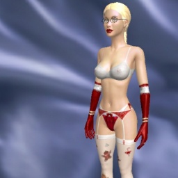 connect and play virtual 3D sex with bisexual hot girl Liss1205, 