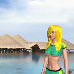 connect and play virtual 3D sex with bisexual narcissist girl Hornylaura, Love gifts, 