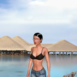 virtual sex and dating with people like heterosexual brute shemale Trixi43, 