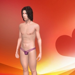 for 3D virtual sex game, join and contact homosexual fiend boy Barman1371, 