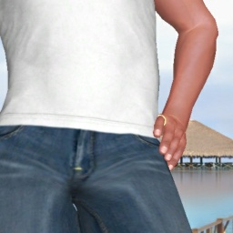 multiplayer virtual sex game player heterosexual brute boy Demon45, 