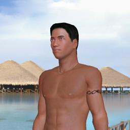 playing hot sex games with fans like heterosexual pleasant boy Daniel690, 