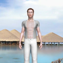 free 3D sex game adventures with heterosexual lovesick boy Igorek, Russia, 