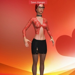SheDoll in 3D adult & Virtual Sex adventures